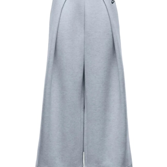 Nike Sportswear Tech Fleece Women's High-Waisted Pleated Pants Sz XS FV8052-013 - Picture 6 of 16